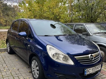Авто Opel Corsa 2008 № 8148035