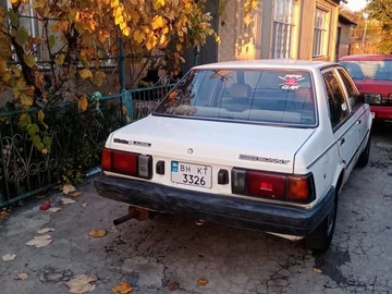 Авто Nissan Sunny 1987 № 8148037