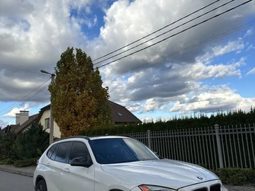 Авто BMW X1 2012 № 8148041