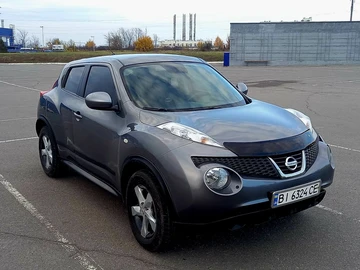 Авто Nissan Juke 2013 № 8148042