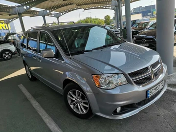 Авто Dodge Grand Caravan 2020 № 8148045