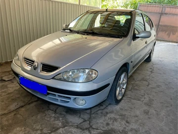 Авто Renault Megane 2001 № 8148049