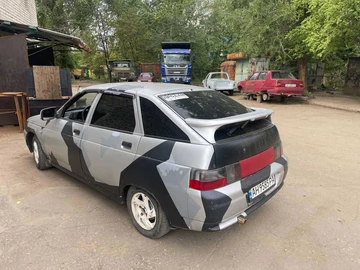 Авто ВАЗ 2112 2007 № 8148052