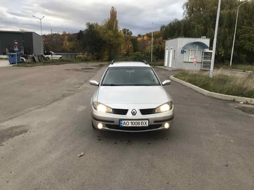 Авто Renault Laguna 2007 № 8148053