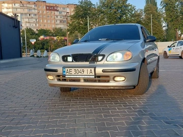 Авто Daewoo Sens 2007 № 8148054