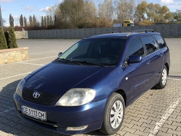 Авто Toyota Corolla 2004 № 8148056