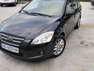 Авто KIA Cee X27 D 2008 № 8148059