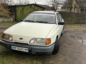 Авто Ford Sierra 1989 № 8148062