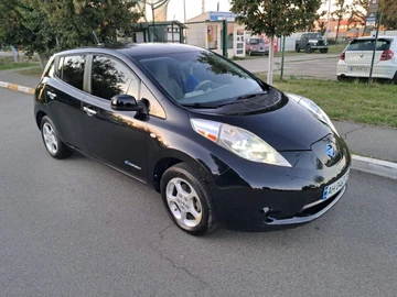 Авто Nissan Leaf 2012 № 8148063
