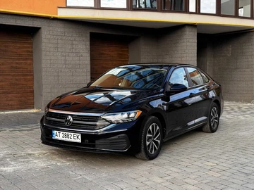 Авто Volkswagen Jetta 2022 № 8148066