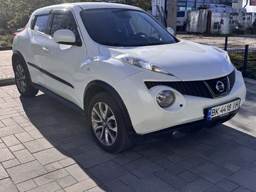 Авто Nissan Juke 2013 № 8148069