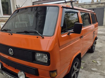 Авто Volkswagen Transporter 1985 № 8148070