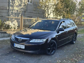 Авто Mazda 6 2006 № 8148074