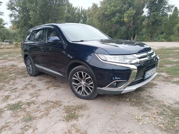 Авто Mitsubishi Outlander 2015 № 8148078
