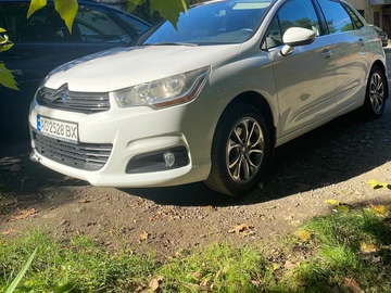 Авто Citroen C4 2012 № 8148133