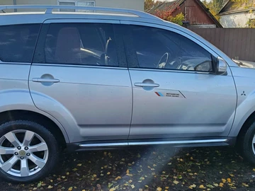 Авто Mitsubishi Outlander 2009 № 8148134