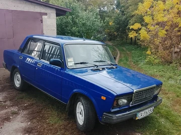 Авто ВАЗ 2107 2001 № 8148135