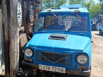 Авто ЛуАЗ 696 1992 № 8148142