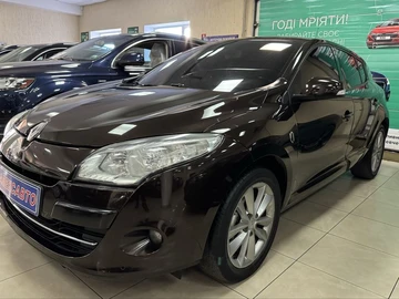 Авто Renault Megane 2011 № 8148143