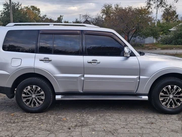 Авто Mitsubishi Pajero 2007 № 8148144
