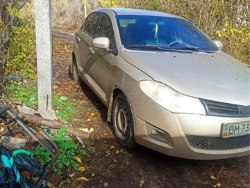 Авто ЗАЗ Forza 2011 № 8148147