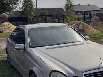 Авто Mercedes V Серия 2003 № 8148151