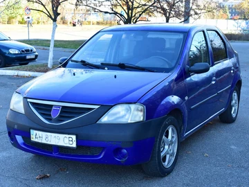 Авто Dacia Logan 2006 № 8747616