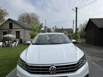 Авто Volkswagen Passat Sedan 2016 № 8148153