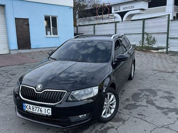 Авто Skoda Octavia 2016 № 8148160