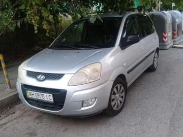 Авто Hyundai Matrix 2010 № 8148165