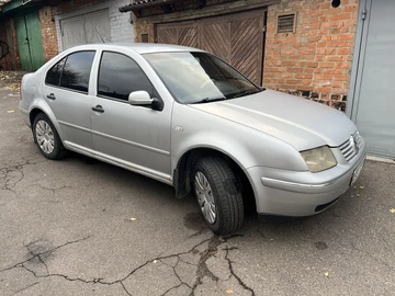 Авто Volkswagen Bora 2002 № 8148169
