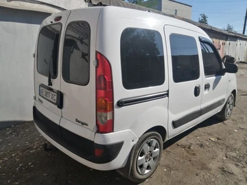 Авто Renault Kangoo Passenger 2006 № 8148172