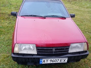 Авто ВАЗ 2109 2002 № 8148175