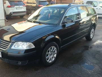 Авто Volkswagen Passat Hatchback 2004 № 8148177