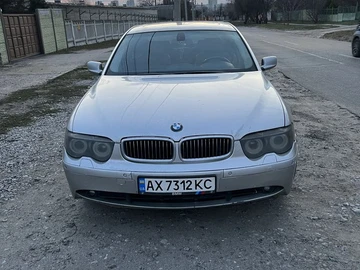 Авто BMW 7 Серия 2005 № 8148178