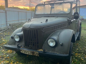 Авто УАЗ 2315 1962 № 8148180