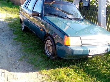 Авто ЗАЗ 1103 Slavuta 2004 № 8148181