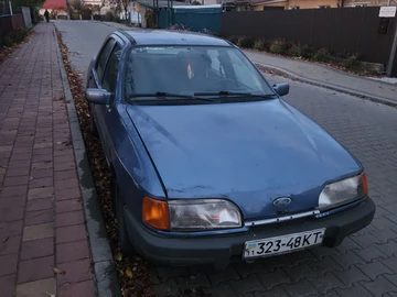 Авто Ford Sierra 1987 № 8148184
