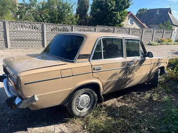Авто ВАЗ 2106 1988 № 8148185