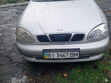Авто Daewoo Sens 2005 № 8148187