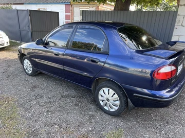 Авто Daewoo Lanos Sens  2004 № 8148188
