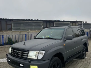 Авто Toyota Land Cruiser 100 2003 № 8148189