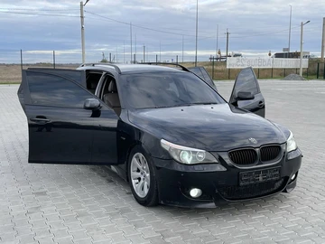 Авто BMW 5 Серия 2006 № 8148191