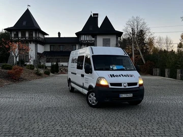 Авто Renault Master 2004 № 8148192