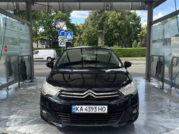 Авто Citroen C4 2011 № 8148193