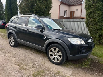 Авто Chevrolet Captiva 2010 № 8148195
