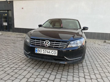 Авто Volkswagen Passat Sedan 2013 № 8148200