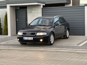 Авто Audi A4 2000 № 8148206