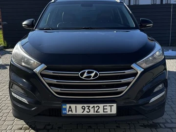 Авто Hyundai Tucson 2016 № 8148207