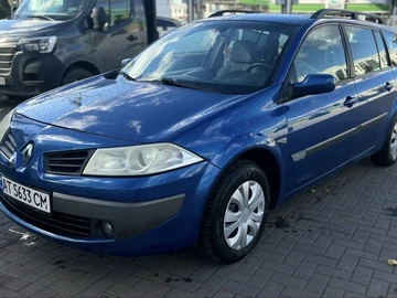 Авто Renault Megane 2006 № 8148208